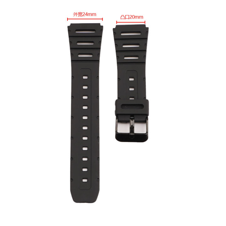 Adaptation%20g%20shock%20Casio%20CA-53W%20Calculator%20Watch%20Strap%20CA-61W%20Rubber%20Sports%20Watchband%20Accessories%20-%20Image%203