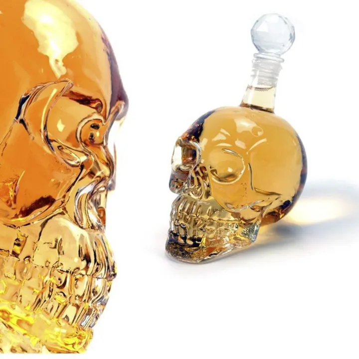 2X%201000Ml%20Decanter%20Crystal%20Skull%20Glass%20-%20Image%203