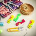 High Quality Automatic Sewing Needle Threader Sewing Use Elderly Guide Needle Thread Tools Sewing Accessories. 