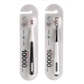 Y-kelin Ultra-fine Soft Hair Colorful Toothbrush – High-Density Bristles, Gum Care & Deep Cleaning. 
