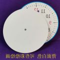 Clock Teaching Aids Children Know Clocks and Time Big Class One and Two Learning Tools Learner plus-Sized Clock Dial Model.