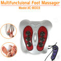 Multifunction Foot Kneading Machine XC-8003.
