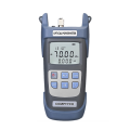 COMPTYCO Handheld Optical Meter Optical Fiber Tester Optical Attenuation Test with FC/SC Adapter(OPM -70 -+10DBm). 