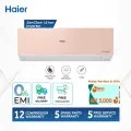 Haier 1.5 Ton ZenGlow Inverter AC | Free Delivery & Installation | 12 Years Compressor Warranty | Energy Saving | Fast Cooling | Colorful AC | ZenGlow-18INVPX6B / ZenGlow-18INVPX6P. 