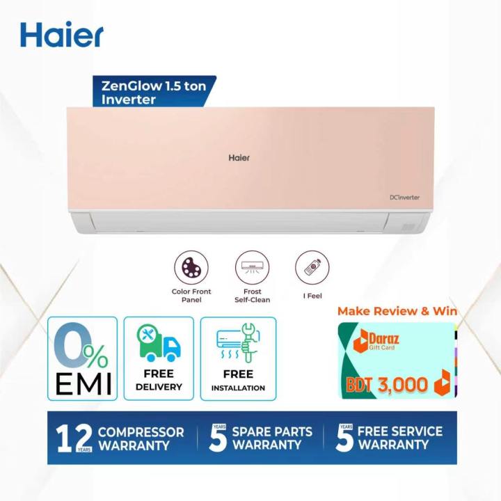 Haier%201.5%20Ton%20ZenGlow%20Inverter%20AC%20%7C%20Free%20Delivery%20&%20Installation%20%7C%2012%20Years%20Compressor%20Warranty%20%7C%20Energy%20Saving%20%7C%20Fast%20Cooling%20%7C%20Colorful%20AC%20%7C%20ZenGlow-18INVPX6B%20/%20ZenGlow-18INVPX6P%20-%20Image%204