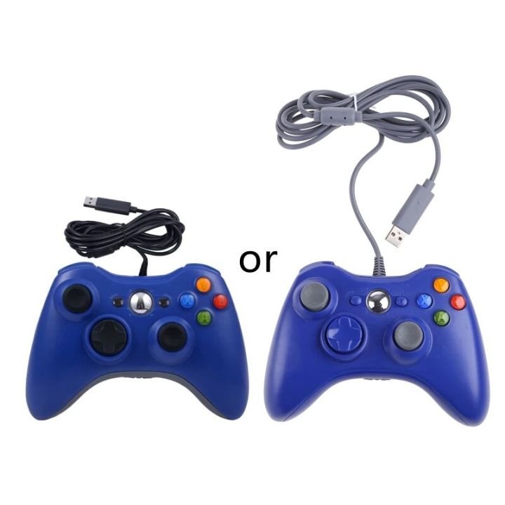 PC Controller Gamepad For Xbox 360 USB Controller For Windows Joystick Game Controller Reolacement