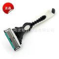 Dolco/Dorco manual 6-layer blade for men's lightweight shaver holder blades. 