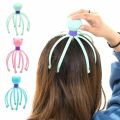 Manual Head Massage Eight Claws -1pcs. 