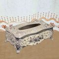 household desktop facial tissue paper box Home decoration Tissue box. 