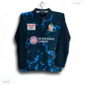 Fortune Barishal  Full Sleeve Collar Polo BPL Jersey For Man - Barishal BPL Jersey 2025-2026. 