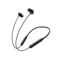OnePlus Bullet Wireless Z2 Bluetooth Neckband Earphone (Magico Black).