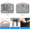 HAWEEL 13.0 inch Sleeve Case Zipper Briefcase Laptop Handbag For Macbook, Samsung, Lenovo Thinkpad, Sony, DELL Alienware, CHUWI, ASUS, HP, 13 inch -13.5 inch Laptops. 