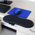 Hand Shoulder Protect armrest Pad Desk Attachable Computer Arm Support Mouse Pads Arm Wrist Rests Chair Extender.