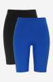 Stitch Sports Workout Skinny Short Tight Pant. 
