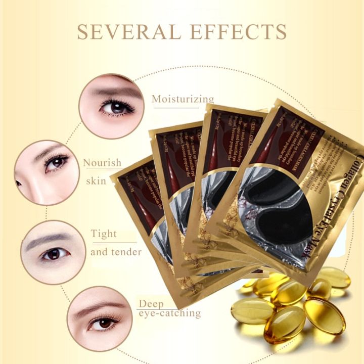 10pcs=5pair%20Black%20Collagen%20Eye%20Mask%20Crystal%20Eyelid%20Patch%20Anti%20Wrinkle%20Moisture%20Under%20Eye%20Dark%20Circle%20Remover%20Eye%20Pad%20Face%20Masks%20-%20Image%205