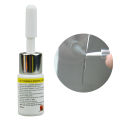 Auto glass repair fluid Windshield crack crack repair kit. 