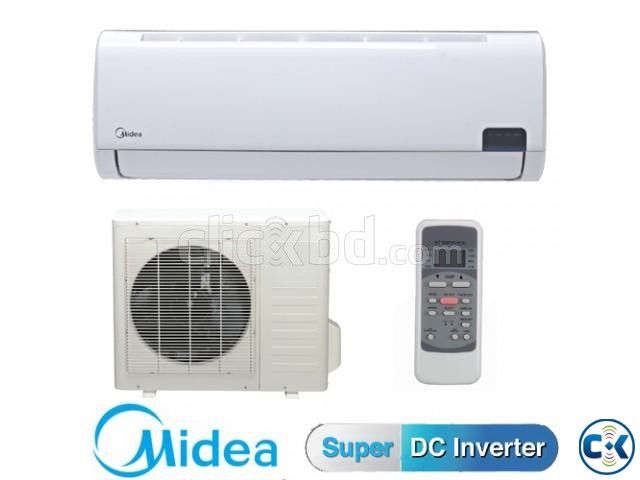 Midea Portable AC 1 ton