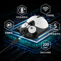 Rechargeable mouse cross-border cartoon kids boys and girls business gifts puppy cute wireless mouse.