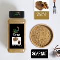 Organic Reetha Powder - 100g. 