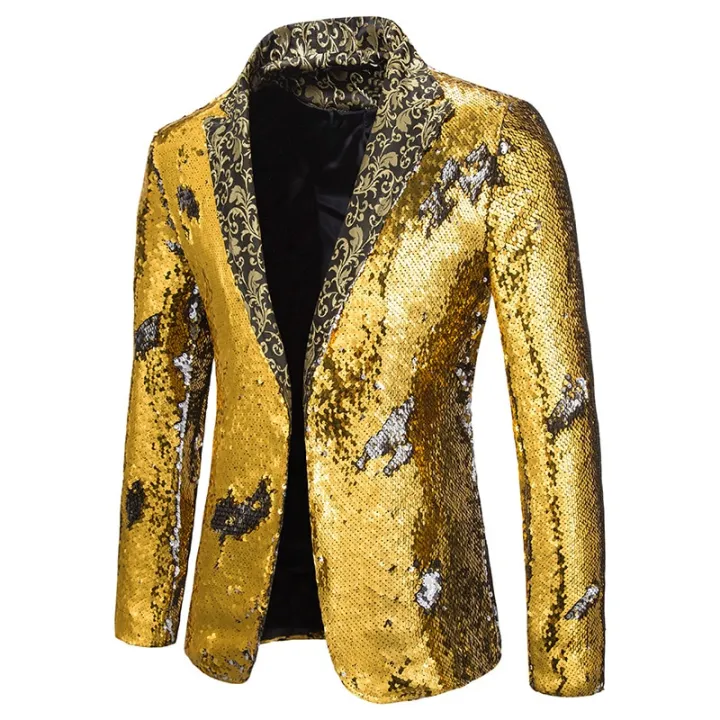 Luxury%20Gold%20Sequin%20Glitter%20Jacket%20Men%20Slim%20Fit%20Notched%20Lapel%20Blazer%20Jacket%20Mens%20Nightclub%20Stage%20Singers%20Blazers%20Costume%20Homme%20-%20Image%203