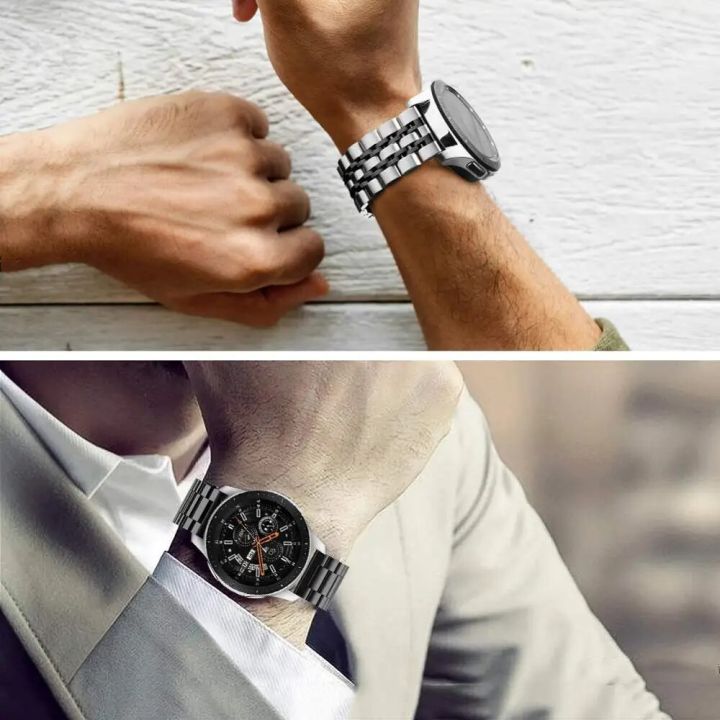 22mm%2020mm%20Band%20for%20Samsung%20Galaxy%20Watch%203%2041%2045mm%20Gear%20S3%2046mm%2042mm%20Watch%20Stainless%20Steel%20Strap%20for%20Amazift%20Metal%20Wrist%20Bracelet%20-%20Image%205