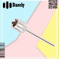 1 Pcs Sports Inflating Needle Pin Nozzle Football Basketball. 