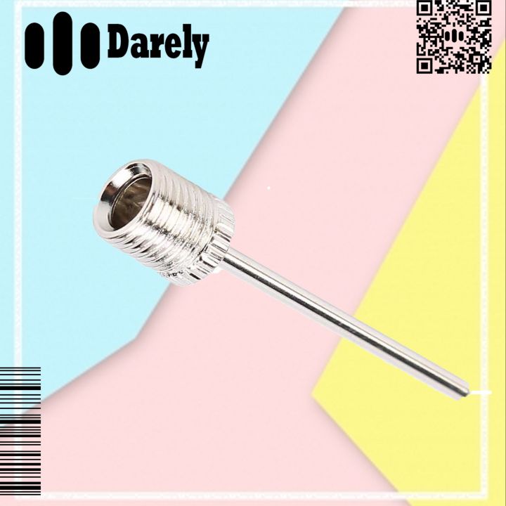 1 Pcs Sports Inflating Needle Pin Nozzle Football Basketball