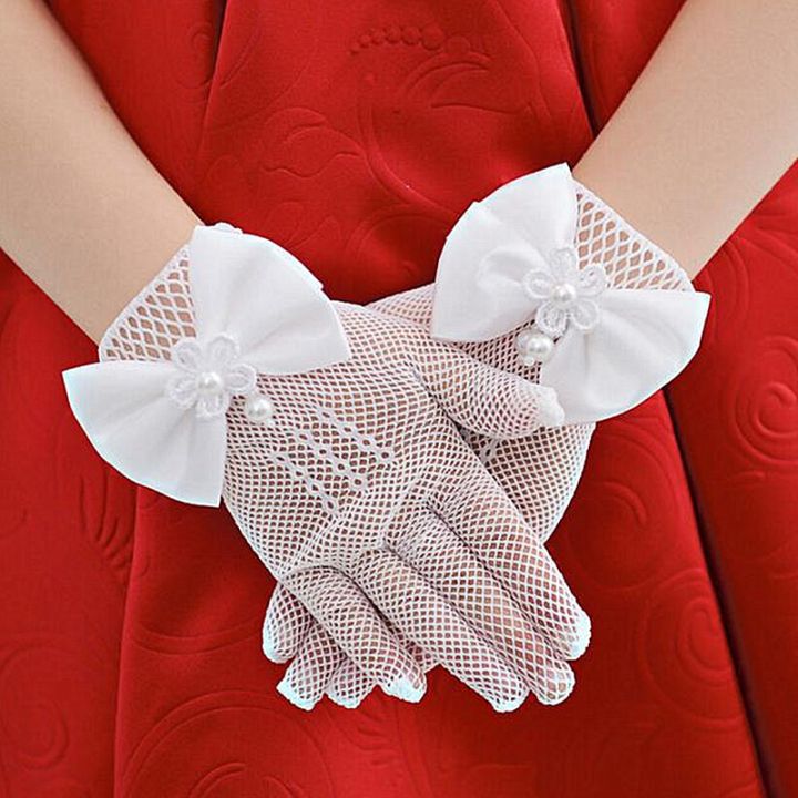 1Pair%20Girls%20Princess%20Dress%20Mesh%20Bow%20Lace%20Pearl%20Ornament%20Gloves%20Party%20Supplies%20Kids%20Birthday%20Ceremony%20Coronation%20Accessories%20Gift%20-%20Image%205