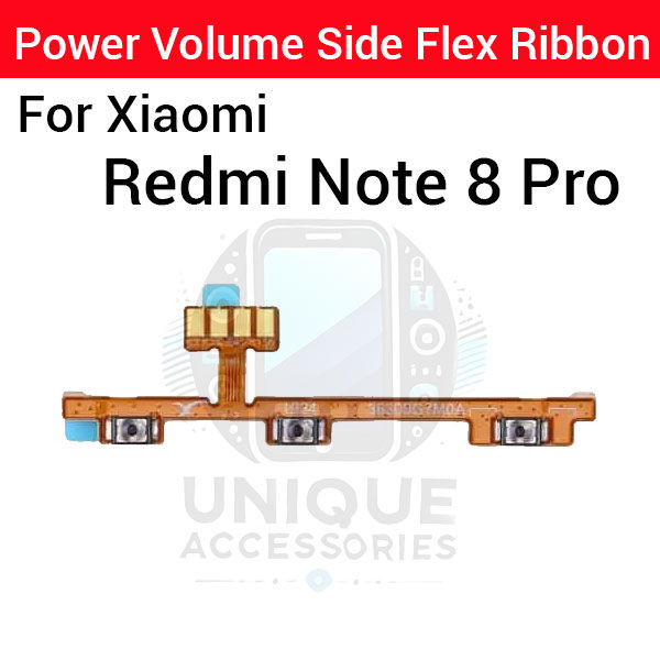 Xiaomi%20Redmi%20Note%205%208%208%20Pro%209%20Pro%2011%2011%20Pro%20Power%20on%20/%20off%20Switch%20Button%20Side%20Volume%20Up%20Down%20Buttons%20Flex%20Cable%20Replacement%20Parts%20-%20Image%204