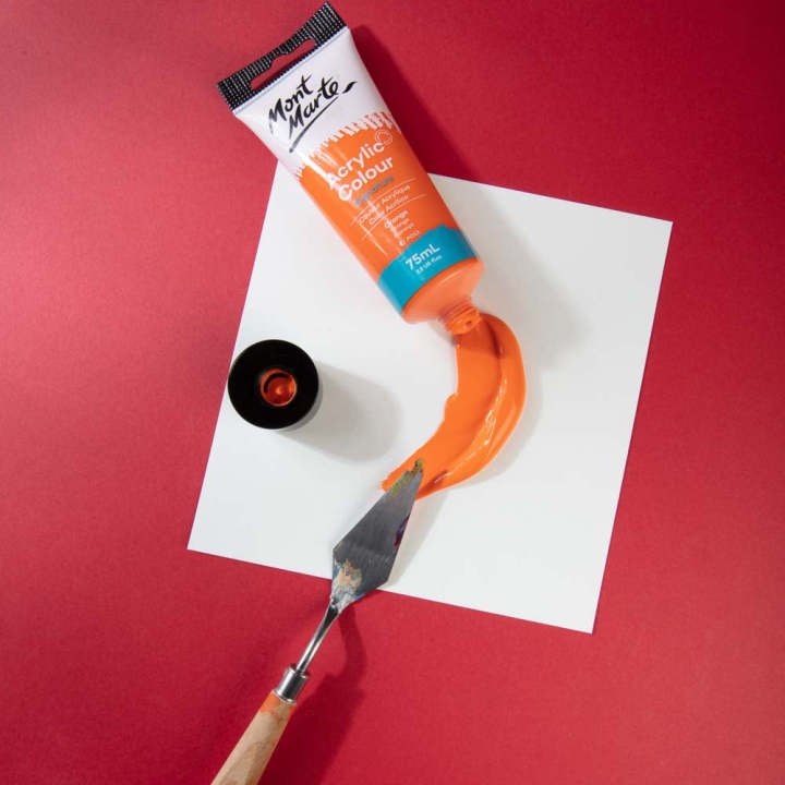 Mont%20Marte%20Acrylic%20Color%20Paint%2075ml-Orange%20-%20Image%203
