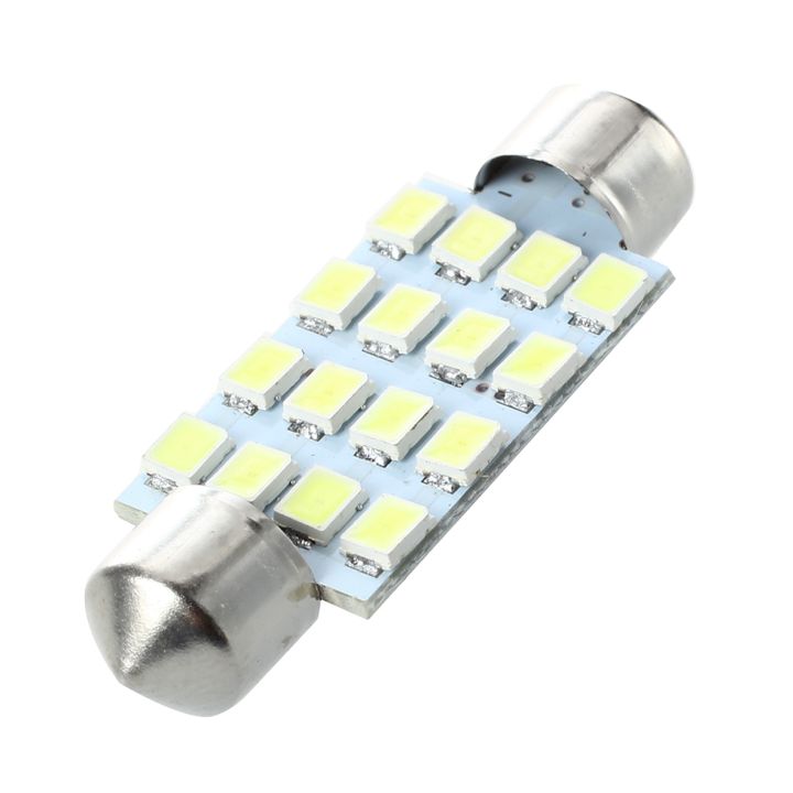 OUMERY%2020%20PCS%2016%20Car%20Bulb%20LED%20SMD%203528%2042%20mm%20-%20White%20-%20Image%204