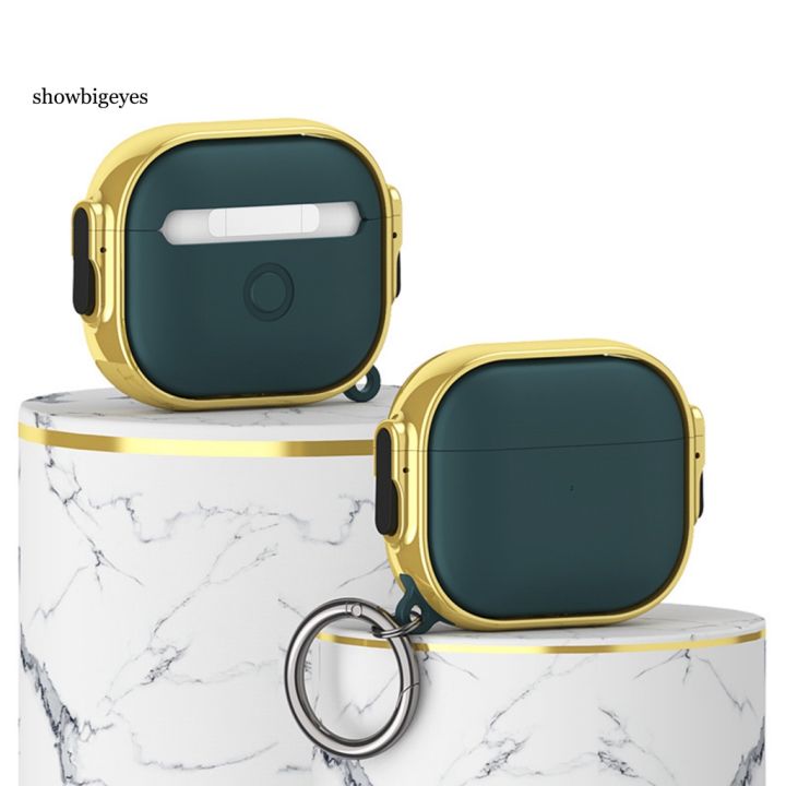 SGES%201%20Set%20AirPods%20Comfortable%20Grip%20Earphone%20Sleeve%20with%20Hook%20Earphone%20Support%20Wireless%20Charger%20Protective%20Cover%20All-inclusive%20for%20AirPods%20Pro2%20-%20Image%204