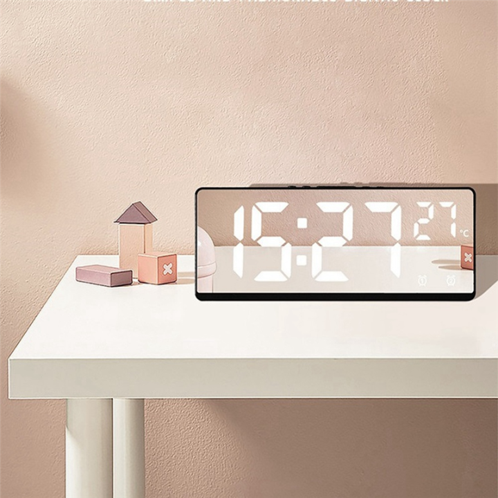 Multifunctional%20Electronic%20Clock%20Simple%20Multifunctional%20Big%20Screen%20Clock%20Alarm%20Clock%20Bedside%20Clock%20E%20-%20Image%2010