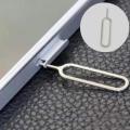 Sim Card Tray Holder Eject Pin Tool - Pin. 