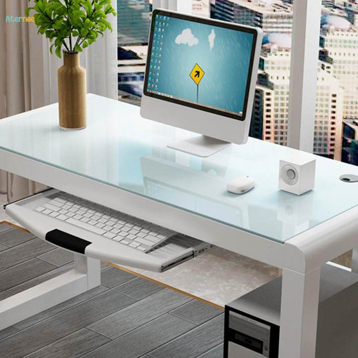 Keyboard%20Drawer%20under%20Desk%20Computer%20Keyboard%20Tray%20Computer%20Keyboard%20Slide%20Side%20Mount%20Desk%20Drawer%20-%20Image%202