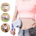 Relax Tone Spin Body Massager With 5 Headers Relax Spin Tone Slimming Lose Weight Burn Fat Full Body Massage Device. 