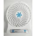 Portable Lithium Battery Fan Hand Held Mini USB Fan True Deal Rechargeable Portable Fan. 