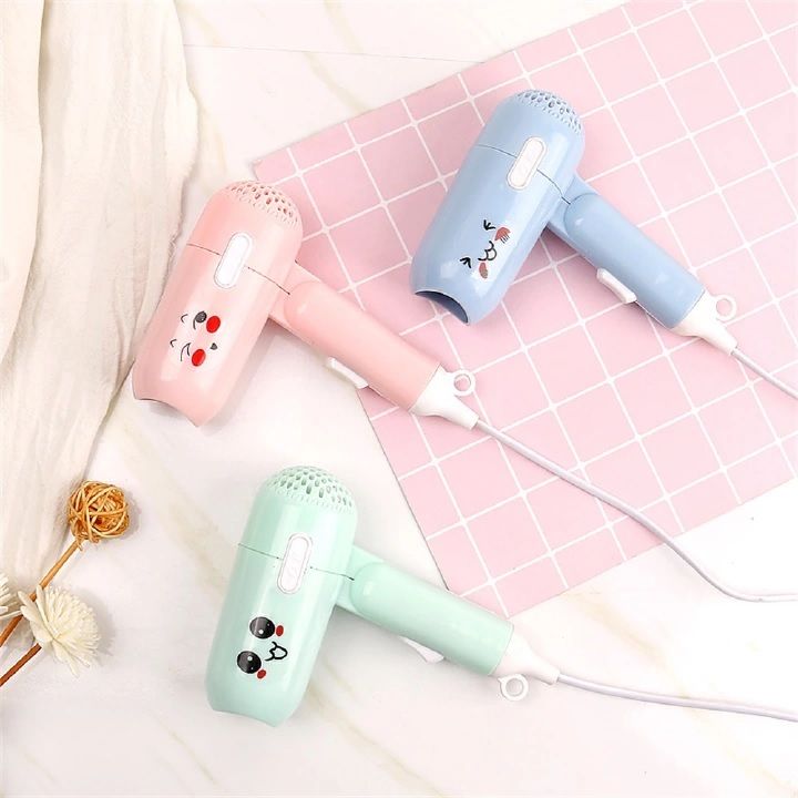Travel & Portable Mini Hair Dryer For Men And Women - Hair Dryer