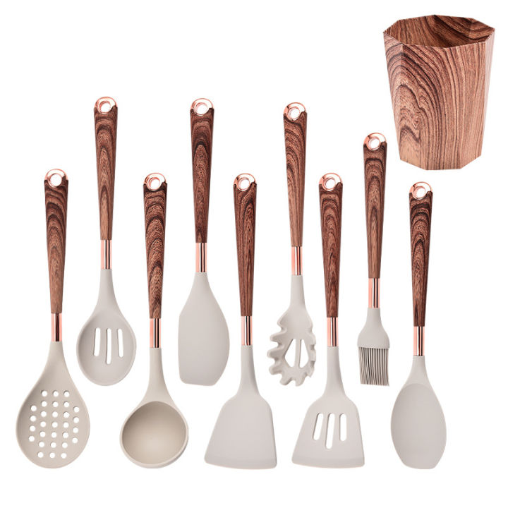 Spatula%20set%20nordic%20stir-fry%20spatula%20silicone%20spatula%20stir-fry%20spoon%20soup%20spoon%20kitchen%20kitchenware%20supplies%20household%20encyclopedia%20-%20Image%205
