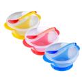 Baby Feeding Bowl And Spoon Set Baby Tableware Children Food Bowl. 