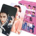BTS Card of the Soul Album Card 2024 Bantam Boys BTS Postcards Card. 