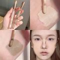 Bobeini Liquid Highlighter Concealer High Covering Moisturizing Oil Control Foundation Invisible Pores Dark Circles Freckle Face Contour Makeup Tool. 