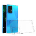 Xiaomi Redmi Note 10 Pro Clear Soft Slim Transparent TPU Cover. 