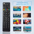 Universal TV Remote Control for Samsung LG Sony Philips Sharp, Panasonic TCL Toshiba Hitachi VIZIO HAIER TV remote.