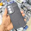 For Tecno Spark 40 Pro /Tecno Spark 40 Pro+ Back Cover Heavy Strong Logo Liquid Silicone Soft Gel Rubber Carbon Cases Shockproof Cover Case For Tecno Spark 40 Pro /Tecno Spark 40 Pro Plus Phone Back Cove. 