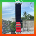For Apple Watch Strap, Nylon Alpine Strap for apple watch 42/44/45/49mm loop, Metal Loop Nylon Alpine Strap for Apple Watch Series 4,5,6,7,8,9, Ultra. 