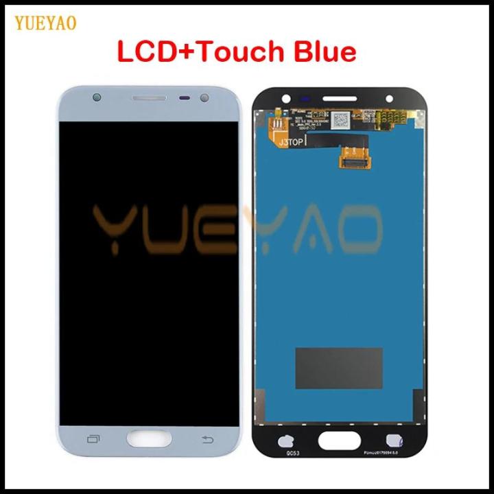 J3%202017%20LCD%20For%20Samsung%20Galaxy%20J3%202017%20J330%20J330F%20SM-J330%20LCD%20Display%20Touch%20Screen%20Digitizer%20Replacement%20Parts%20-%20Image%202