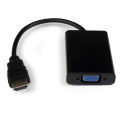 HDMI to VGA Converter-black.