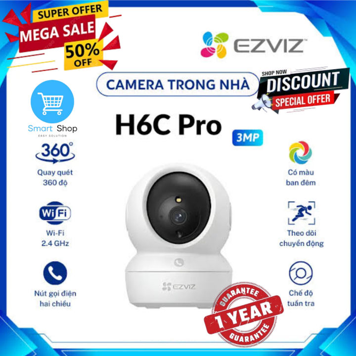 EZVIZ%20Indoor%20Hi%20Security%202K%201y%20warranty%20Smart%20color%20night%2033fit,360%20Degree,two%20way%20privacy%20protection,Motion%20Detection,Human%20shape%20&%20Loud%20Noise%20Detection,Sleep%20&%20Patrol%20mode%20Up%20to%20512Gb%20Type-C%203mega%20pixel%202K%20WIFI%20Smart%20Camera%20-%20Image%208