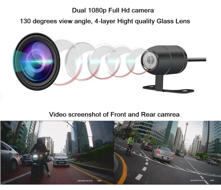 VSYSTO%20Motorcycle%20Camera%20Dual%201080p%20Motorbike%20Dash%20Cam%20Wifi%20Video%20Recorder%20Night%20Vision%20,Loop%20Recording%20G%20sensor%20-%20Image%203